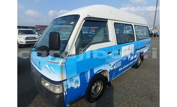 Buy Import Nissan Caravan White Car in Import - Dubai in Ali Sabieh Region Buy Import Nissan Caravan White Car in Import - Dubai in Ali Sabieh Region