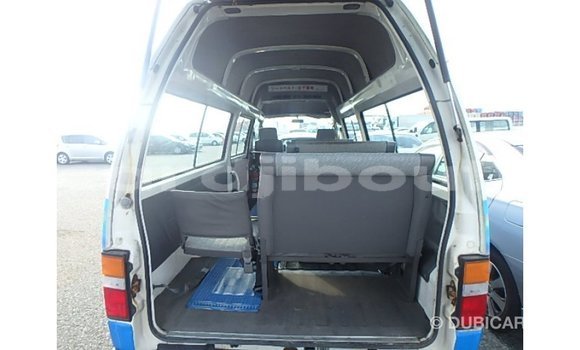 Buy Import Nissan Caravan White Car in Import - Dubai in Ali Sabieh Region Buy Import Nissan Caravan White Car in Import - Dubai in Ali Sabieh Region