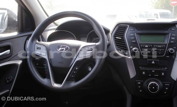 Buy Import Hyundai Santa Fe Black Car in Import - Dubai in Ali Sabieh Region Buy Import Hyundai Santa Fe Black Car in Import - Dubai in Ali Sabieh Region