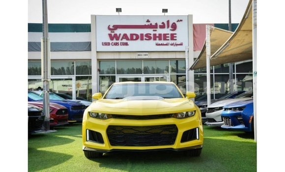 Acheter Import Voiture Chevrolet Camaro Autre à Import - Dubai, Ali Sabieh Region