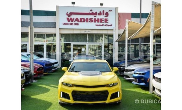 Acheter Import Voiture Chevrolet Camaro Autre à Import - Dubai, Ali Sabieh Region Acheter Import Voiture Chevrolet Camaro Autre à Import - Dubai, Ali Sabieh Region