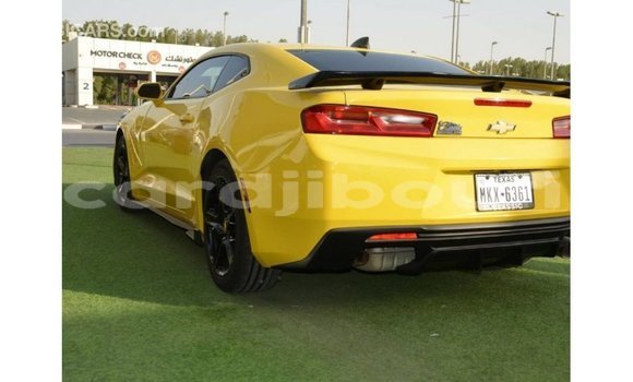 Acheter Import Voiture Chevrolet Camaro Autre à Import - Dubai, Ali Sabieh Region Acheter Import Voiture Chevrolet Camaro Autre à Import - Dubai, Ali Sabieh Region