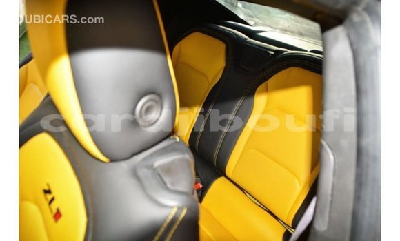 Acheter Import Voiture Chevrolet Camaro Autre à Import - Dubai, Ali Sabieh Region Acheter Import Voiture Chevrolet Camaro Autre à Import - Dubai, Ali Sabieh Region