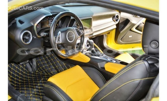 Acheter Import Voiture Chevrolet Camaro Autre à Import - Dubai, Ali Sabieh Region Acheter Import Voiture Chevrolet Camaro Autre à Import - Dubai, Ali Sabieh Region