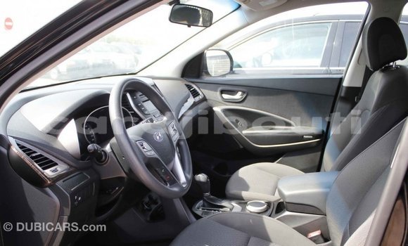 Buy Import Hyundai Santa Fe Black Car in Import - Dubai in Ali Sabieh Region Buy Import Hyundai Santa Fe Black Car in Import - Dubai in Ali Sabieh Region