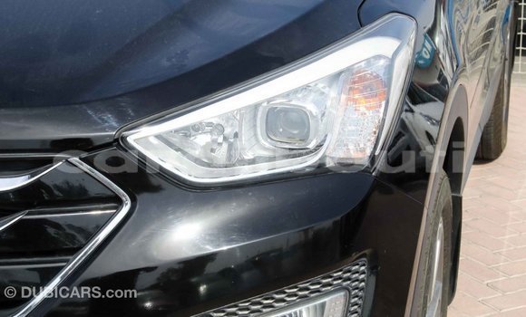 Buy Import Hyundai Santa Fe Black Car in Import - Dubai in Ali Sabieh Region Buy Import Hyundai Santa Fe Black Car in Import - Dubai in Ali Sabieh Region