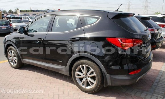 Buy Import Hyundai Santa Fe Black Car in Import - Dubai in Ali Sabieh Region Buy Import Hyundai Santa Fe Black Car in Import - Dubai in Ali Sabieh Region