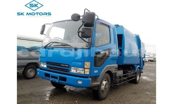 Acheter Import Voiture Mitsubishi i Bleu à Import - Dubai, Ali Sabieh Region