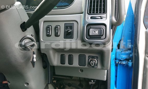 Buy Import Mitsubishi i Blue Car in Import - Dubai in Ali Sabieh Region Buy Import Mitsubishi i Blue Car in Import - Dubai in Ali Sabieh Region