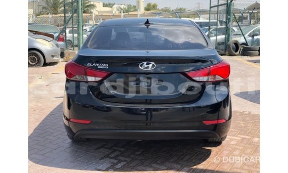 Acheter Import Voiture Hyundai Elantra Noir à Import - Dubai, Ali Sabieh Region Acheter Import Voiture Hyundai Elantra Noir à Import - Dubai, Ali Sabieh Region