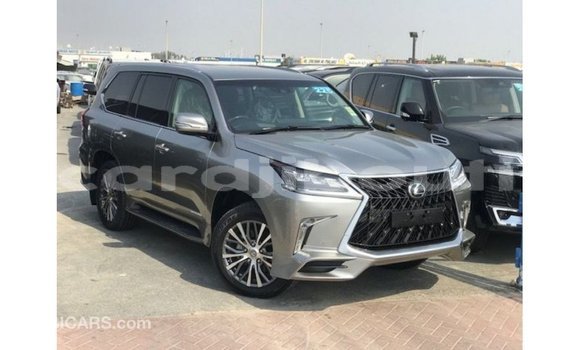 Acheter Import Voiture Lexus LX Autre à Import - Dubai, Ali Sabieh Region Acheter Import Voiture Lexus LX Autre à Import - Dubai, Ali Sabieh Region