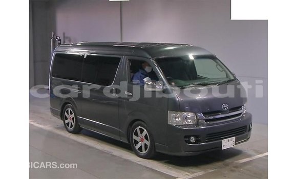 Buy Import Toyota Hiace Other Car in Import - Dubai in Ali Sabieh Region Buy Import Toyota Hiace Other Car in Import - Dubai in Ali Sabieh Region