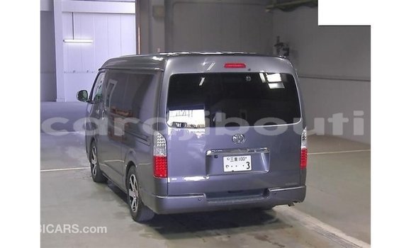 Buy Import Toyota Hiace Other Car in Import - Dubai in Ali Sabieh Region Buy Import Toyota Hiace Other Car in Import - Dubai in Ali Sabieh Region