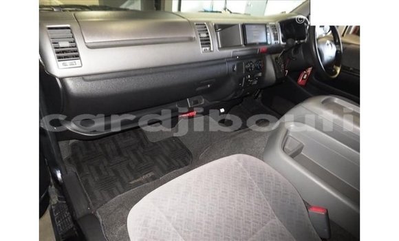 Buy Import Toyota Hiace Other Car in Import - Dubai in Ali Sabieh Region Buy Import Toyota Hiace Other Car in Import - Dubai in Ali Sabieh Region