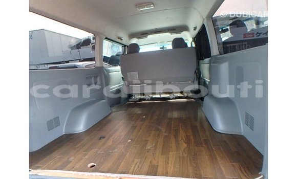 Buy Import Toyota Hiace Other Car in Import - Dubai in Ali Sabieh Region Buy Import Toyota Hiace Other Car in Import - Dubai in Ali Sabieh Region