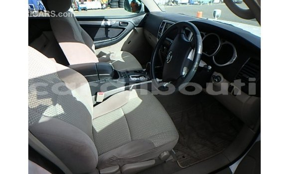 Buy Import Toyota Hilux White Car in Import - Dubai in Ali Sabieh Region Buy Import Toyota Hilux White Car in Import - Dubai in Ali Sabieh Region