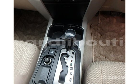 Buy Import Toyota Hilux White Car in Import - Dubai in Ali Sabieh Region Buy Import Toyota Hilux White Car in Import - Dubai in Ali Sabieh Region