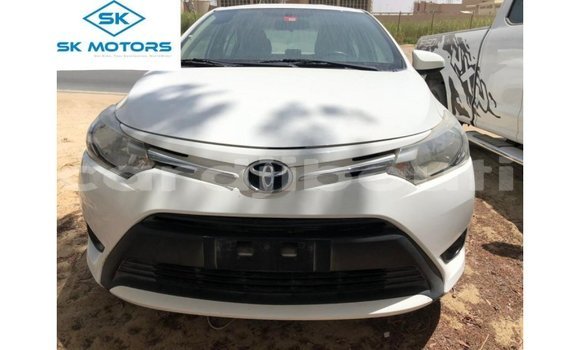 Medium with watermark toyota yaris ali sabieh region import dubai 4033