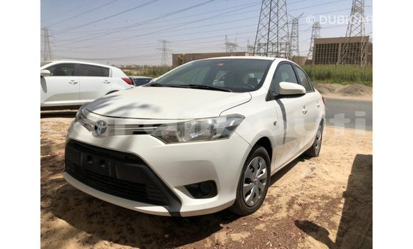 Buy Import Toyota Yaris White Car in Import - Dubai in Ali Sabieh Region Buy Import Toyota Yaris White Car in Import - Dubai in Ali Sabieh Region