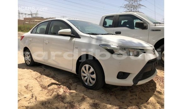 Buy Import Toyota Yaris White Car in Import - Dubai in Ali Sabieh Region Buy Import Toyota Yaris White Car in Import - Dubai in Ali Sabieh Region