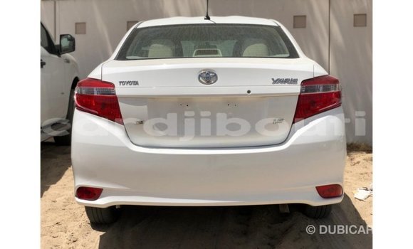 Buy Import Toyota Yaris White Car in Import - Dubai in Ali Sabieh Region Buy Import Toyota Yaris White Car in Import - Dubai in Ali Sabieh Region
