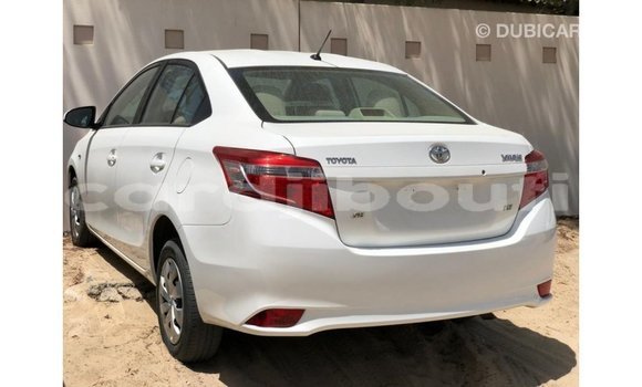 Buy Import Toyota Yaris White Car in Import - Dubai in Ali Sabieh Region Buy Import Toyota Yaris White Car in Import - Dubai in Ali Sabieh Region