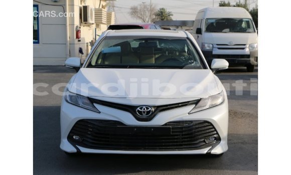Buy Import Toyota Camry White Car in Import - Dubai in Ali Sabieh Region Buy Import Toyota Camry White Car in Import - Dubai in Ali Sabieh Region