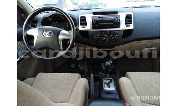 Buy Import Toyota Fortuner White Car in Import - Dubai in Ali Sabieh Region Buy Import Toyota Fortuner White Car in Import - Dubai in Ali Sabieh Region