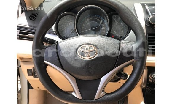 Buy Import Toyota Yaris White Car in Import - Dubai in Ali Sabieh Region Buy Import Toyota Yaris White Car in Import - Dubai in Ali Sabieh Region