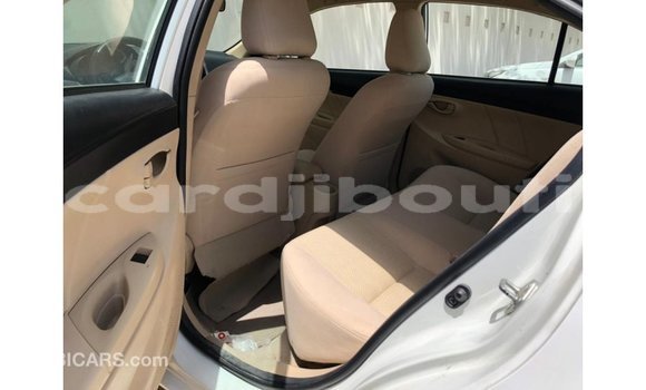 Buy Import Toyota Yaris White Car in Import - Dubai in Ali Sabieh Region Buy Import Toyota Yaris White Car in Import - Dubai in Ali Sabieh Region