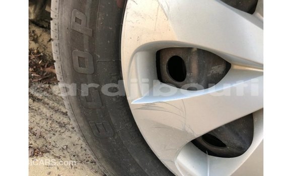 Buy Import Toyota Yaris White Car in Import - Dubai in Ali Sabieh Region Buy Import Toyota Yaris White Car in Import - Dubai in Ali Sabieh Region