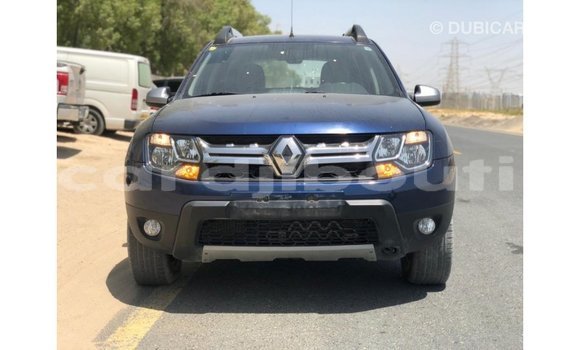 Buy Import Renault Duster Blue Car in Import - Dubai in Ali Sabieh Region Buy Import Renault Duster Blue Car in Import - Dubai in Ali Sabieh Region