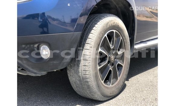 Buy Import Renault Duster Blue Car in Import - Dubai in Ali Sabieh Region Buy Import Renault Duster Blue Car in Import - Dubai in Ali Sabieh Region