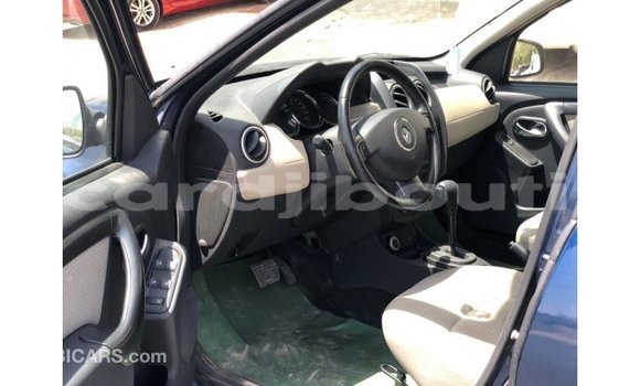 Buy Import Renault Duster Blue Car in Import - Dubai in Ali Sabieh Region Buy Import Renault Duster Blue Car in Import - Dubai in Ali Sabieh Region