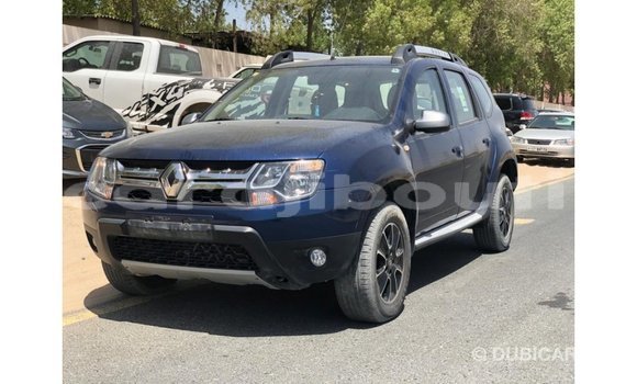 Buy Import Renault Duster Blue Car in Import - Dubai in Ali Sabieh Region Buy Import Renault Duster Blue Car in Import - Dubai in Ali Sabieh Region