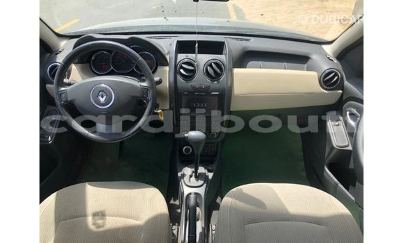 Buy Import Renault Duster Blue Car in Import - Dubai in Ali Sabieh Region Buy Import Renault Duster Blue Car in Import - Dubai in Ali Sabieh Region