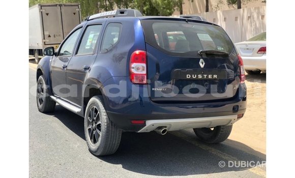 Buy Import Renault Duster Blue Car in Import - Dubai in Ali Sabieh Region Buy Import Renault Duster Blue Car in Import - Dubai in Ali Sabieh Region