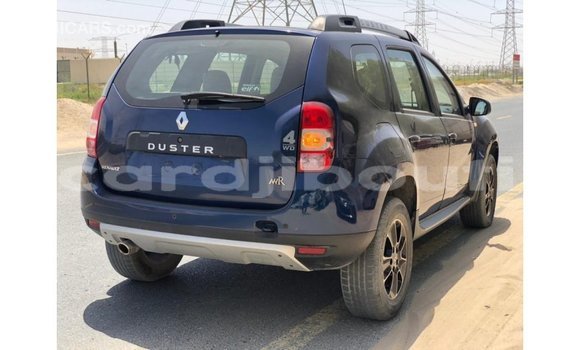 Buy Import Renault Duster Blue Car in Import - Dubai in Ali Sabieh Region Buy Import Renault Duster Blue Car in Import - Dubai in Ali Sabieh Region