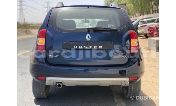Buy Import Renault Duster Blue Car in Import - Dubai in Ali Sabieh Region Buy Import Renault Duster Blue Car in Import - Dubai in Ali Sabieh Region