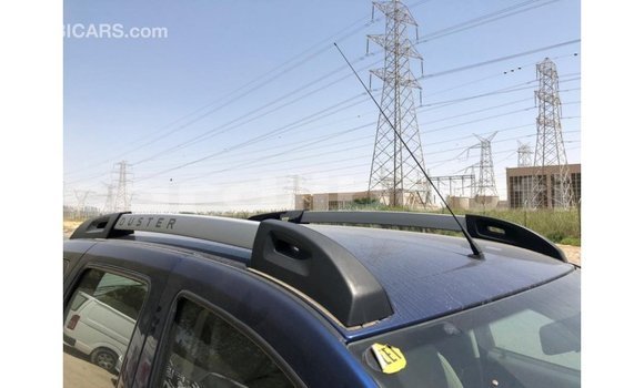 Buy Import Renault Duster Blue Car in Import - Dubai in Ali Sabieh Region Buy Import Renault Duster Blue Car in Import - Dubai in Ali Sabieh Region
