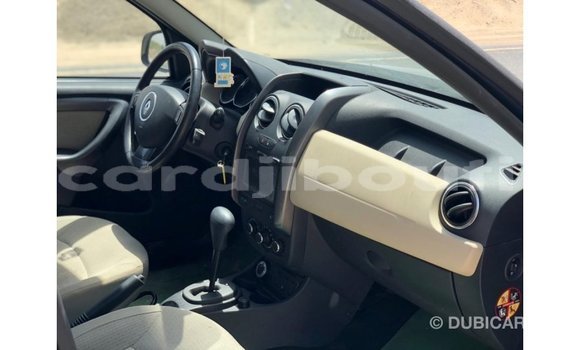 Buy Import Renault Duster Blue Car in Import - Dubai in Ali Sabieh Region Buy Import Renault Duster Blue Car in Import - Dubai in Ali Sabieh Region