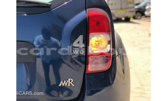 Buy Import Renault Duster Blue Car in Import - Dubai in Ali Sabieh Region Buy Import Renault Duster Blue Car in Import - Dubai in Ali Sabieh Region
