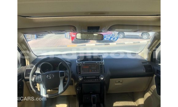 Buy Import Toyota Prado White Car in Import - Dubai in Ali Sabieh Region Buy Import Toyota Prado White Car in Import - Dubai in Ali Sabieh Region