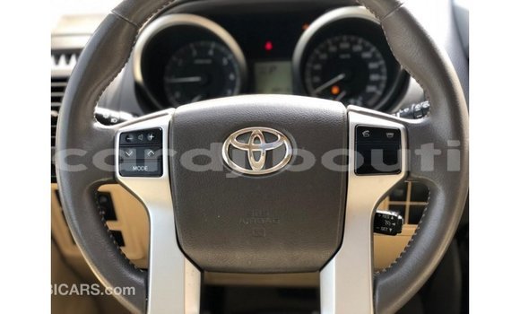 Buy Import Toyota Prado White Car in Import - Dubai in Ali Sabieh Region Buy Import Toyota Prado White Car in Import - Dubai in Ali Sabieh Region