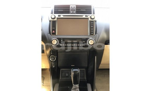 Buy Import Toyota Prado White Car in Import - Dubai in Ali Sabieh Region Buy Import Toyota Prado White Car in Import - Dubai in Ali Sabieh Region