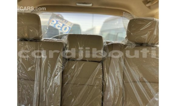 Buy Import Toyota Prado White Car in Import - Dubai in Ali Sabieh Region Buy Import Toyota Prado White Car in Import - Dubai in Ali Sabieh Region