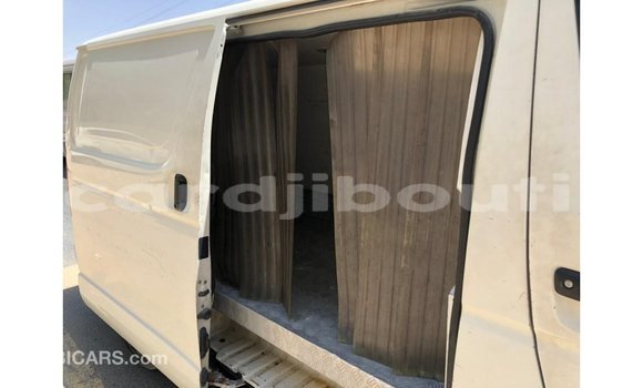 Buy Import Toyota Hiace White Car in Import - Dubai in Ali Sabieh Region Buy Import Toyota Hiace White Car in Import - Dubai in Ali Sabieh Region