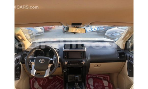 Buy Import Toyota Prado White Car in Import - Dubai in Ali Sabieh Region Buy Import Toyota Prado White Car in Import - Dubai in Ali Sabieh Region