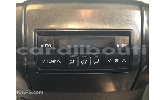 Buy Import Toyota Prado White Car in Import - Dubai in Ali Sabieh Region Buy Import Toyota Prado White Car in Import - Dubai in Ali Sabieh Region