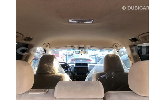 Buy Import Toyota Prado White Car in Import - Dubai in Ali Sabieh Region Buy Import Toyota Prado White Car in Import - Dubai in Ali Sabieh Region